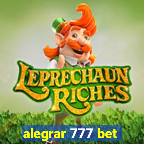 alegrar 777 bet